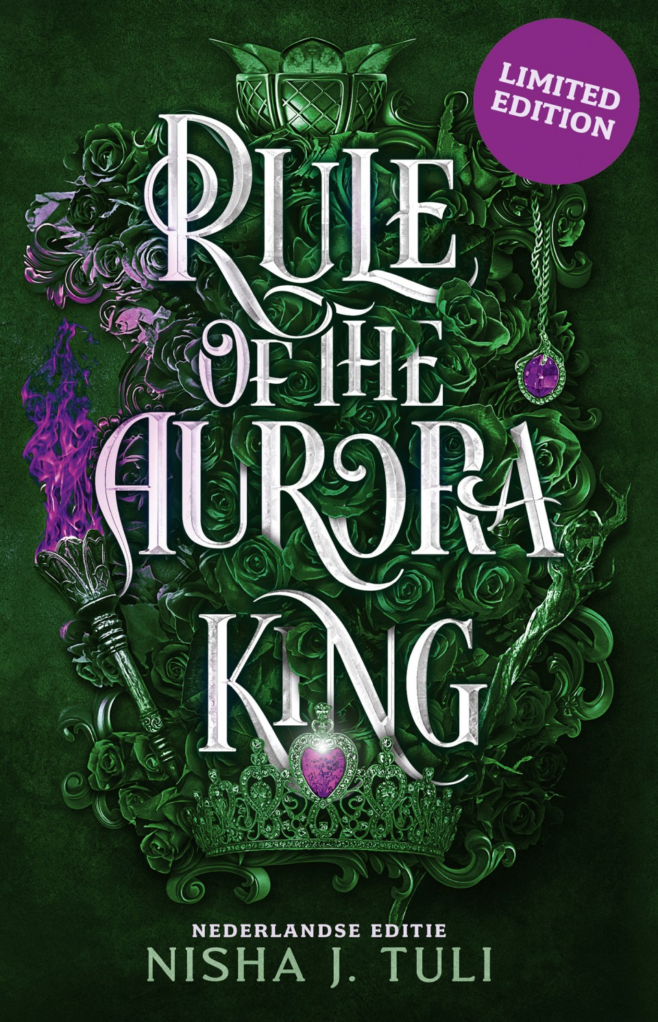 Auror King cover